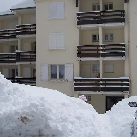 Appartement Gitaubrac *