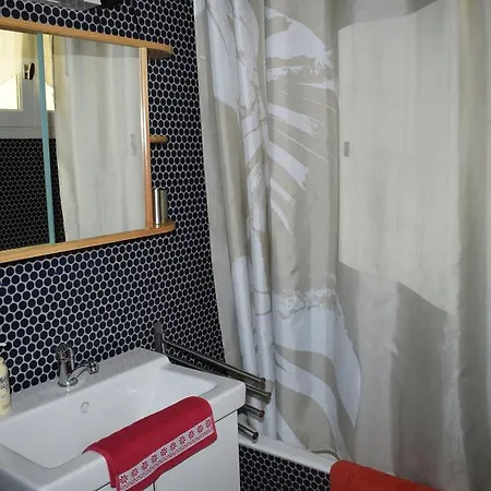 Appartement Gitaubrac
